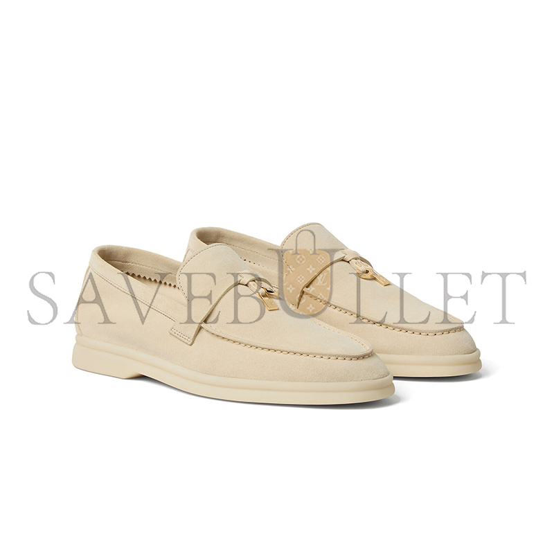 LORO PIANA SUMMER CHARMS WALK LOAFER FAE5444